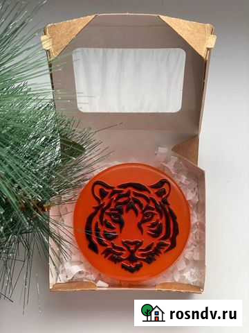 Мыло ручной работы Брянск - изображение 1