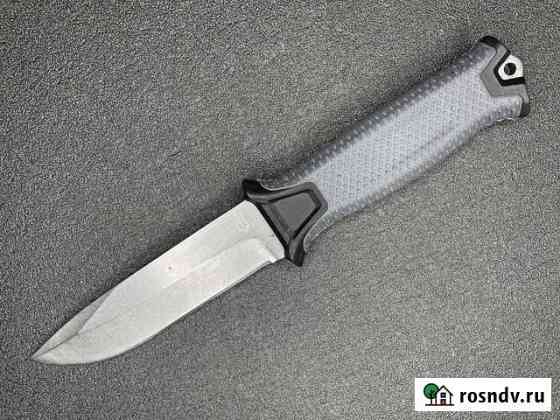 Нож Gerber StrongArm Серый Новосибирск