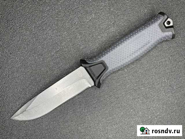 Нож Gerber StrongArm Серый Новосибирск - изображение 1