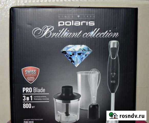 Блендер polaris Салават - изображение 1