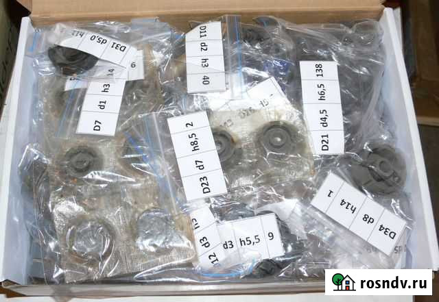 Для радиоаппаратуры чашки ферритовые Томск - изображение 1