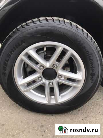 Диски на ниву Нальчик - изображение 1