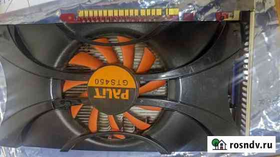 Видеокарта Nvidia GTS 450 Краснодар