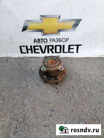 Ступица задняя левая Шевроле Круз Краснодар - изображение 1