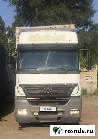 Mercedes-Benz Axor 1840 LS, 2008 Воронеж - изображение 1