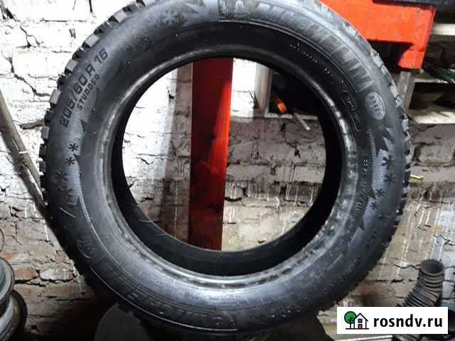 Michelin 205/60 R16 96T, 1 шт Пермь - изображение 1