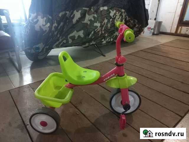 Велосипед детский Владимир - изображение 1