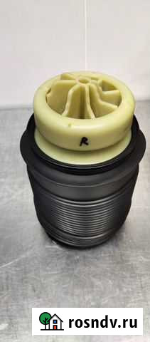 Пневмоподушка на 212 Мерседес Черкесск - изображение 1