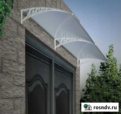 Навес козырек Симферополь - изображение 1