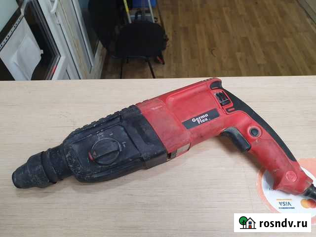 Перфоратор germaflex GF02-25 арт. 42890 Калининград - изображение 1