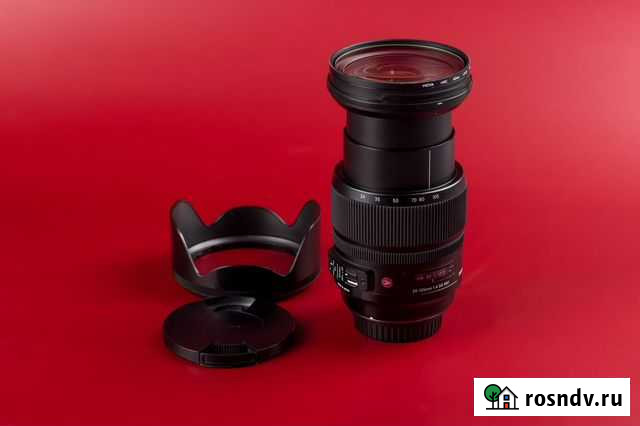 Sigma AF 24-105mm f/4 DG OS HSM Art Canon Балашиха - изображение 1