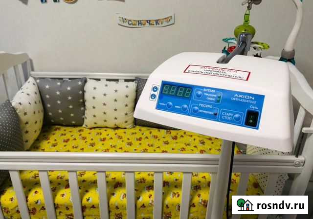 Аренда лампы от желтушки, фотолампа напрокат Оренбург - изображение 1