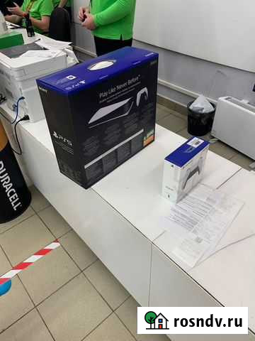 Ps 5 digital edition, два джойстика, Fifa 22 и под Казань - изображение 1