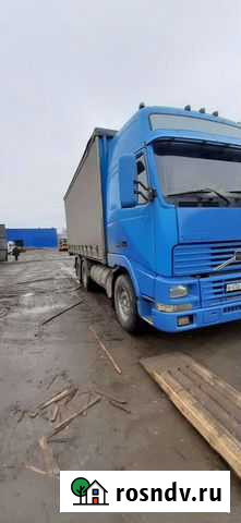 Вольво FH 12 Молочное - изображение 1