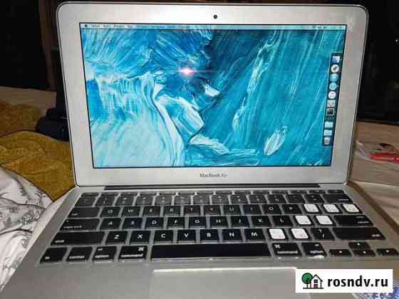 Ноутбук Apple MacBook Air 11 (середина 2011 года) Коммунарка