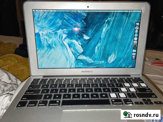 Ноутбук Apple MacBook Air 11 (середина 2011 года) Коммунарка - изображение 1