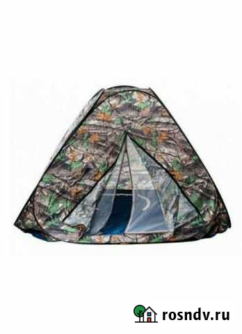 Палатка туристическая 3 местная Ростов-на-Дону - изображение 1