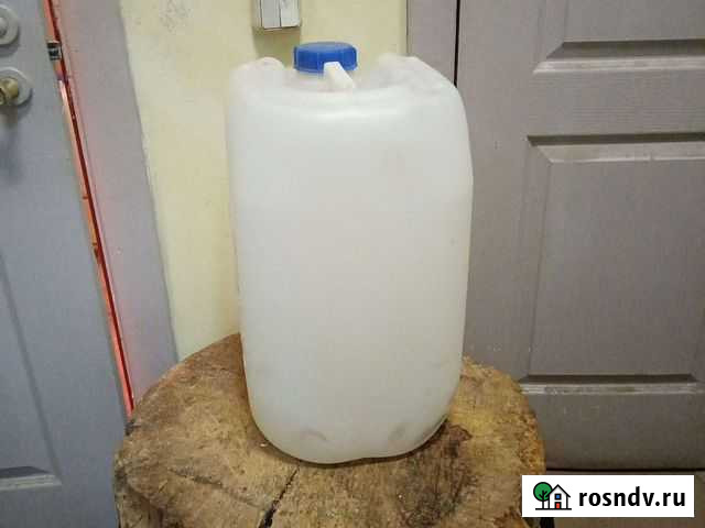 Канистра пластиковая 20 литров Смоленск - изображение 1