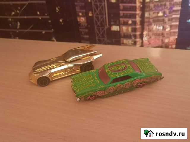 Машинки Белый Яр - изображение 1