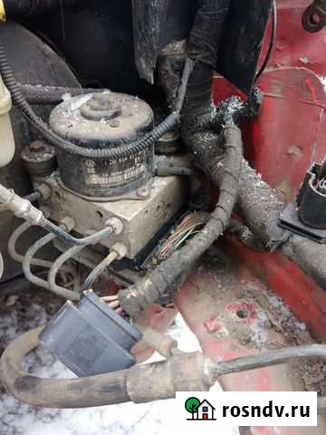 Блок абс шкода октавия Саранск - изображение 1