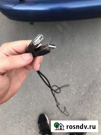 Кабель переходник USB a - USB b Нижний Новгород - изображение 1