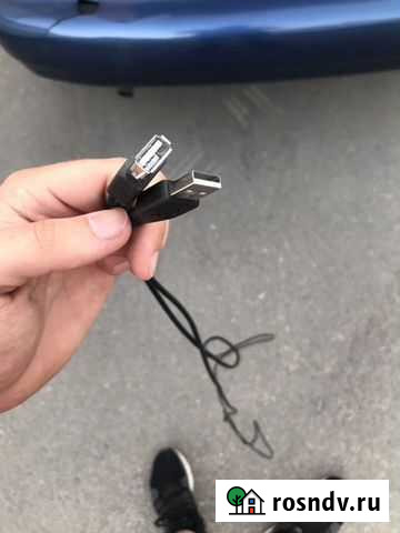 Кабель переходник USB a - USB b Нижний Новгород - изображение 1