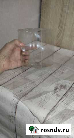 Коробочки пластиковые сборные Белгород - изображение 1