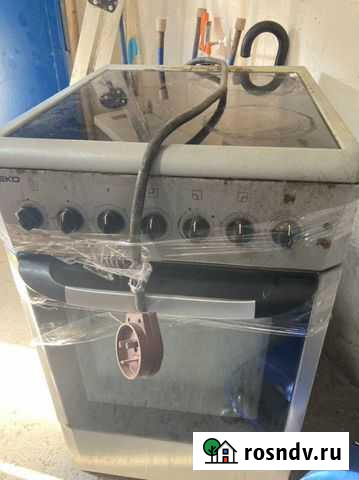 Плита электрическая Владивосток - изображение 1