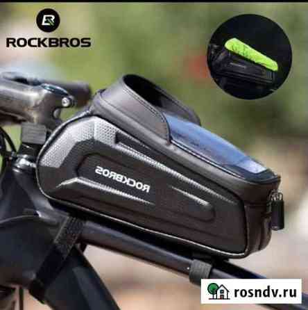 Велосумка на раму rockbros В68 Солнечногорск