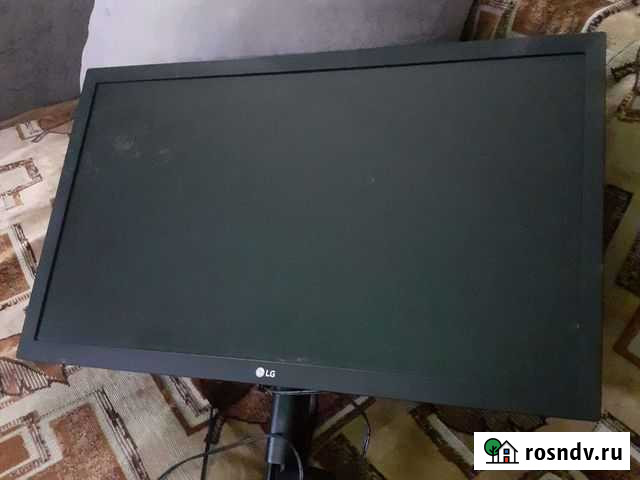 Монитор LG Новый Оскол - изображение 1
