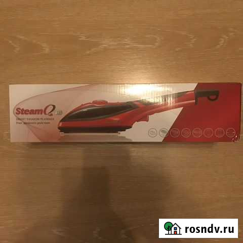 Отпариватель SteamQ Мурино - изображение 1