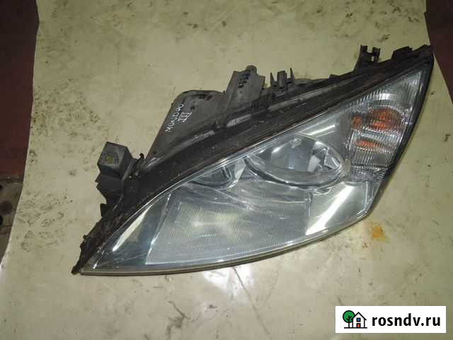 Фара левая Ford Mondeo III 2000-2005 Подольск - изображение 1