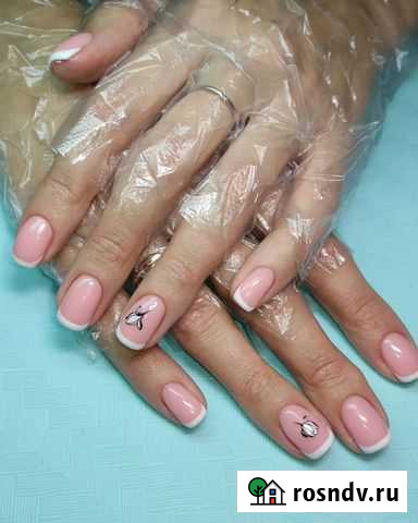 Маникюр на дому Уфа - изображение 1