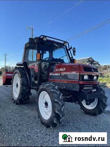 Японский Трактор Mitsubishi 36л/с псм Набережные Челны - изображение 1
