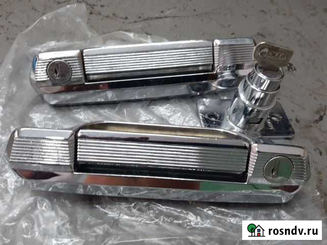 Дверные ручки на ваз Волгоград - изображение 1