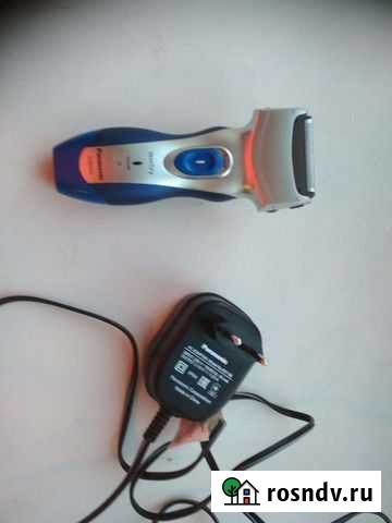 Бритва электрическая panasonic Ковров - изображение 1