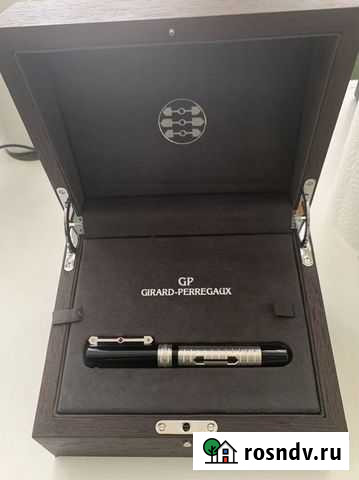 Ручка роллер girard perrigaux Москва - изображение 1