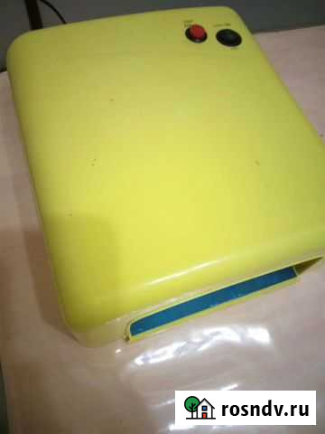 Уф лампа для маникюра Стерлитамак - изображение 1