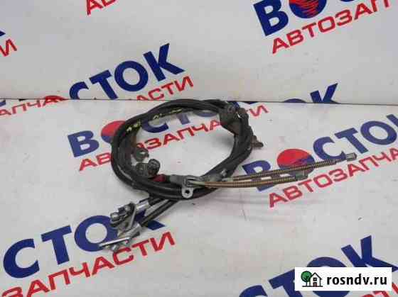 Трос ручника ЛевоПраво toyota vitz SCP10, NCP10 Красноярск