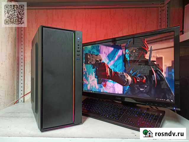 Офисный блок по безналу - Core i5 - 8 GB Краснодар - изображение 1