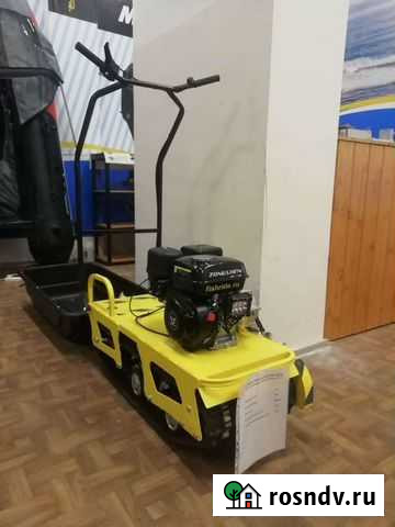 Снегоход Бабаево - изображение 1