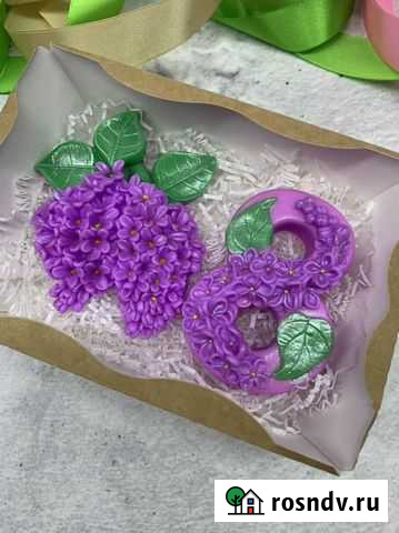 Мыло ручной работы Москва - изображение 1