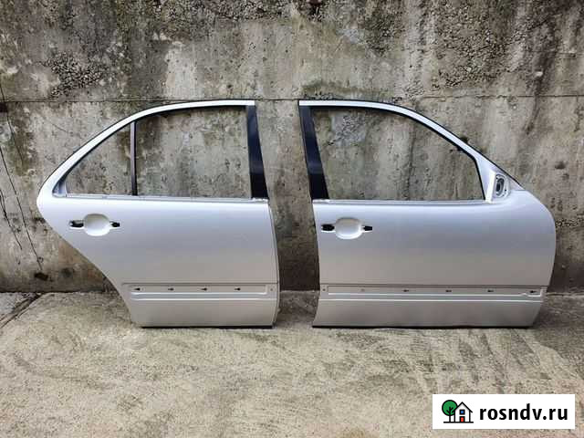 Дверь передняя правая для Mercedes W210 E класс Сочи - изображение 1