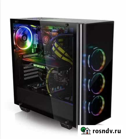 Комп в сборе на gtx 750 Елизово - изображение 1