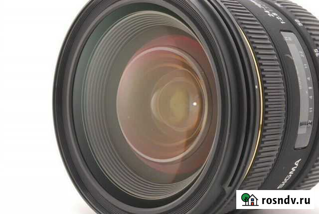 Sigma 24-70mm AF F2.8 sony A Москва - изображение 1