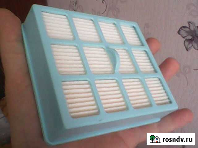 Hepa-фильтр для пылесоса Philips FC8130 - FC8149 Тольятти - изображение 1