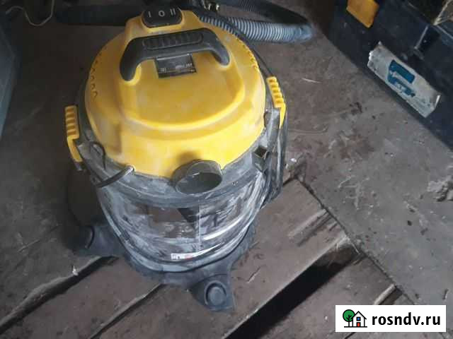 Строительный пылесос Петропавловск-Камчатский - изображение 1