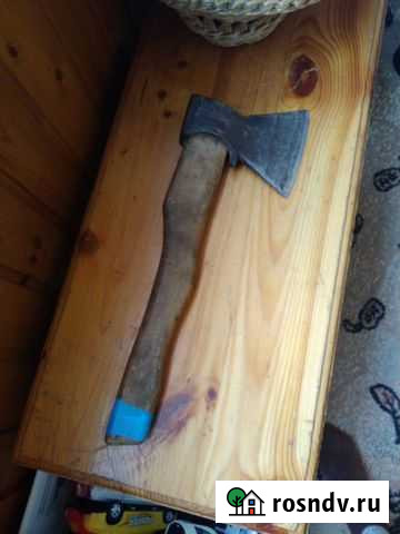 Топор СССР Тула - изображение 1