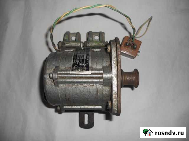 Электродвигатель синхронный Тип сд-10уч 2 Ува - изображение 1