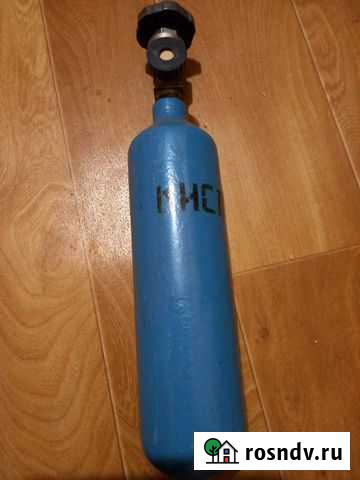 Кислородный баллон Рязань - изображение 1